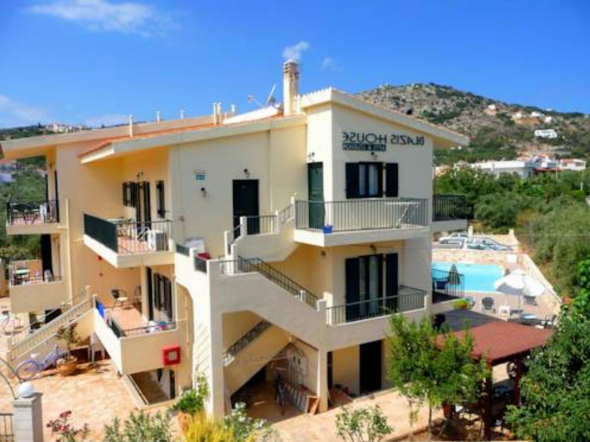 Blazis House Hotel Almirida Greece