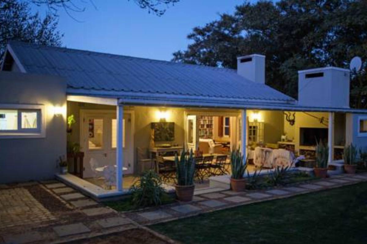Bloemendal Guest Cottage Hotel Riebeek-Kasteel South Africa