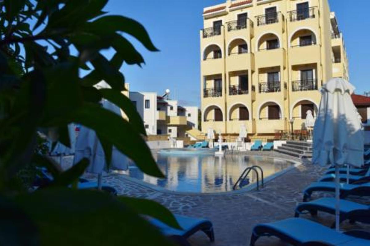 Blue Bay Hotel Hotel Kárpathos Greece