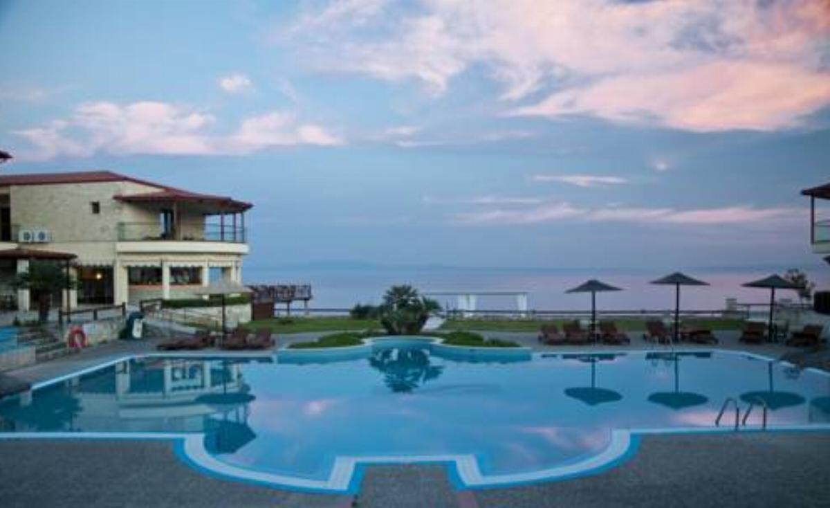 Blue Bay Hotel Hotel Afitos Greece