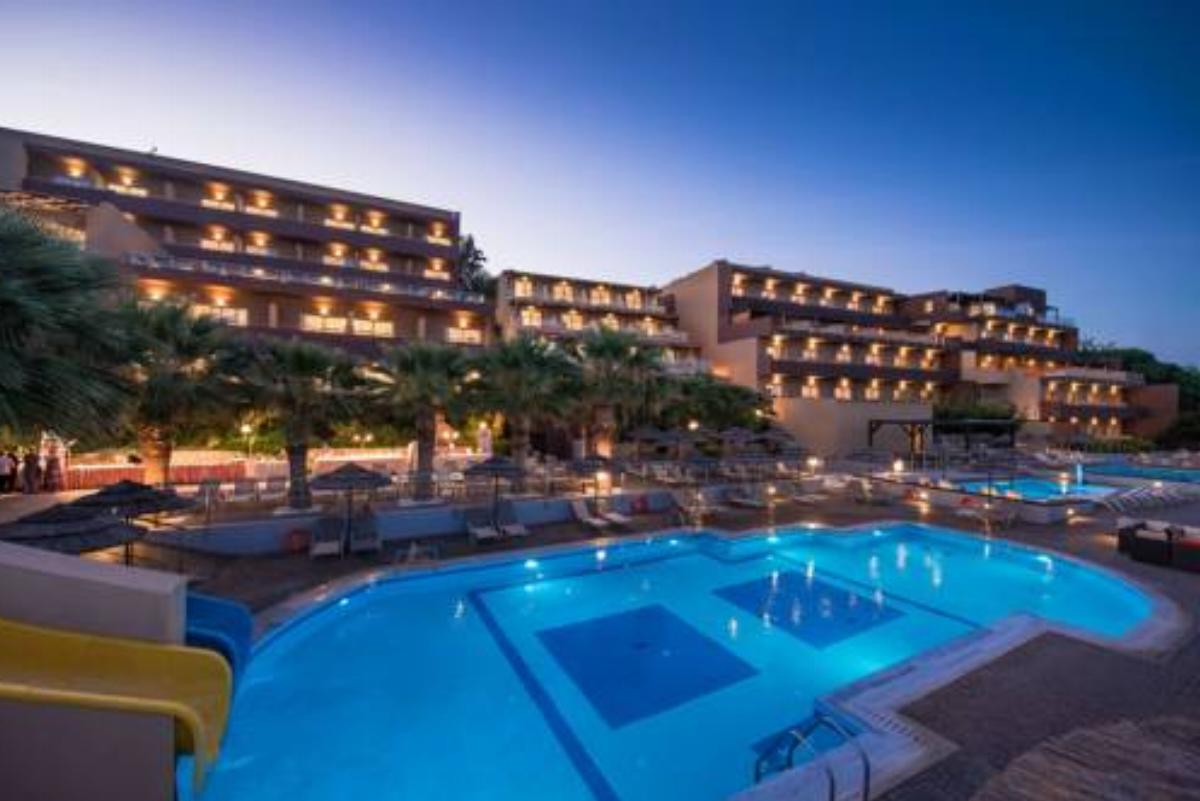 Blue Bay Resort Hotel Hotel Agia Pelagia Greece
