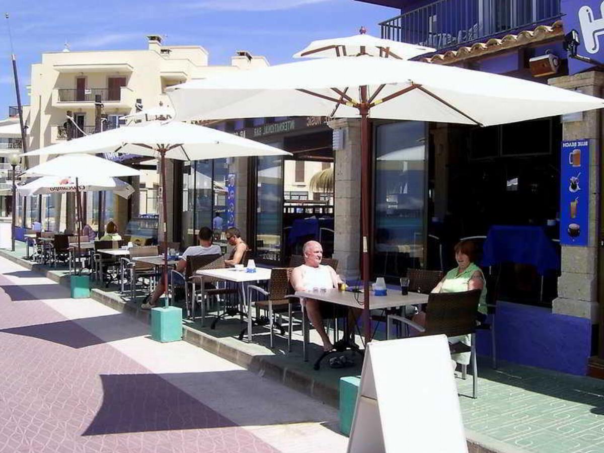 Blue Beach Hotel Majorca Spain