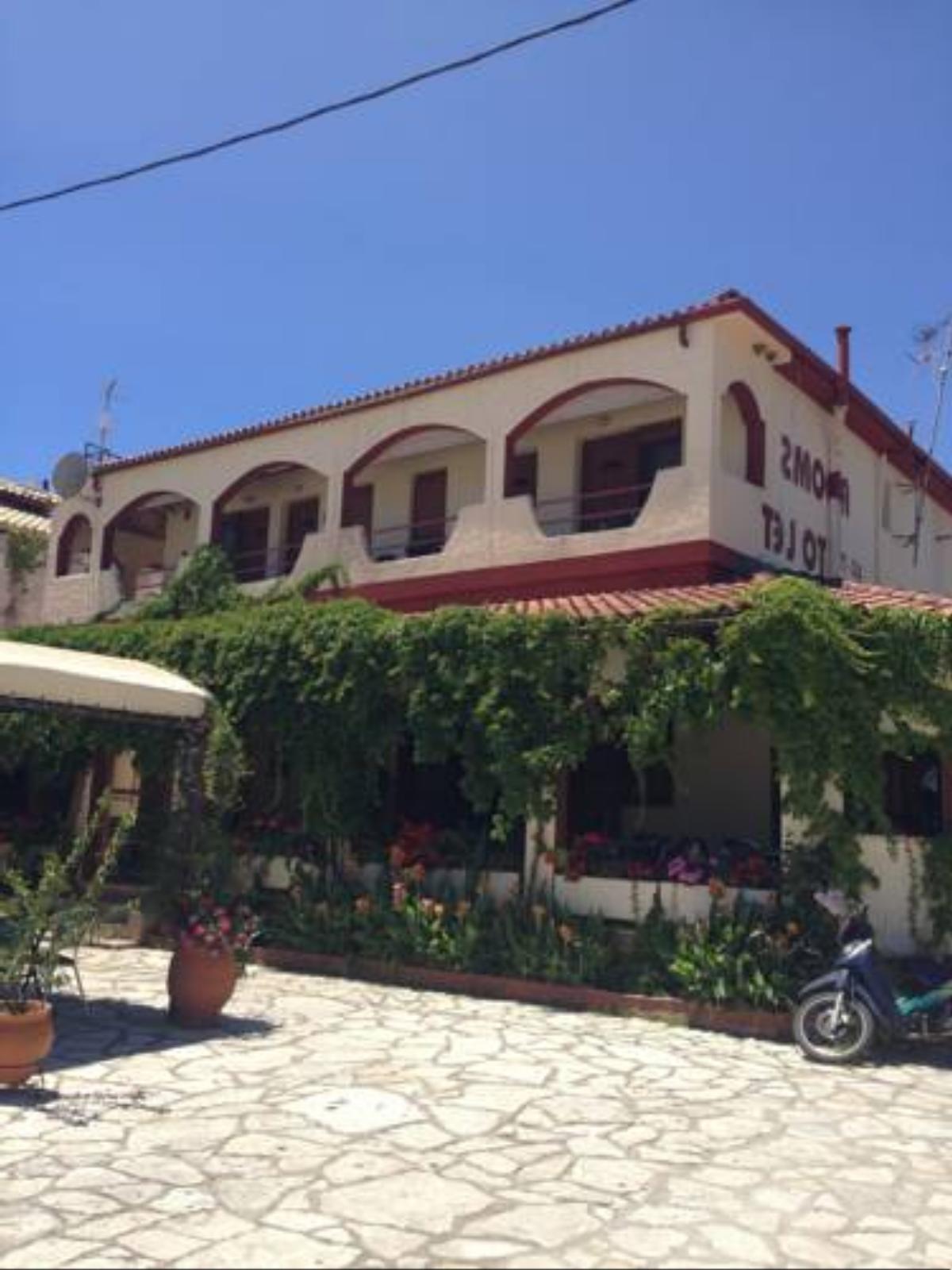 Blue Coast Hotel Syvota Greece