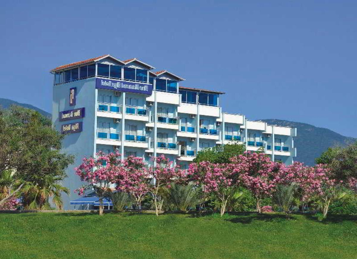 Blue Diamond Alya Hotel Hotel Alanya Turkey