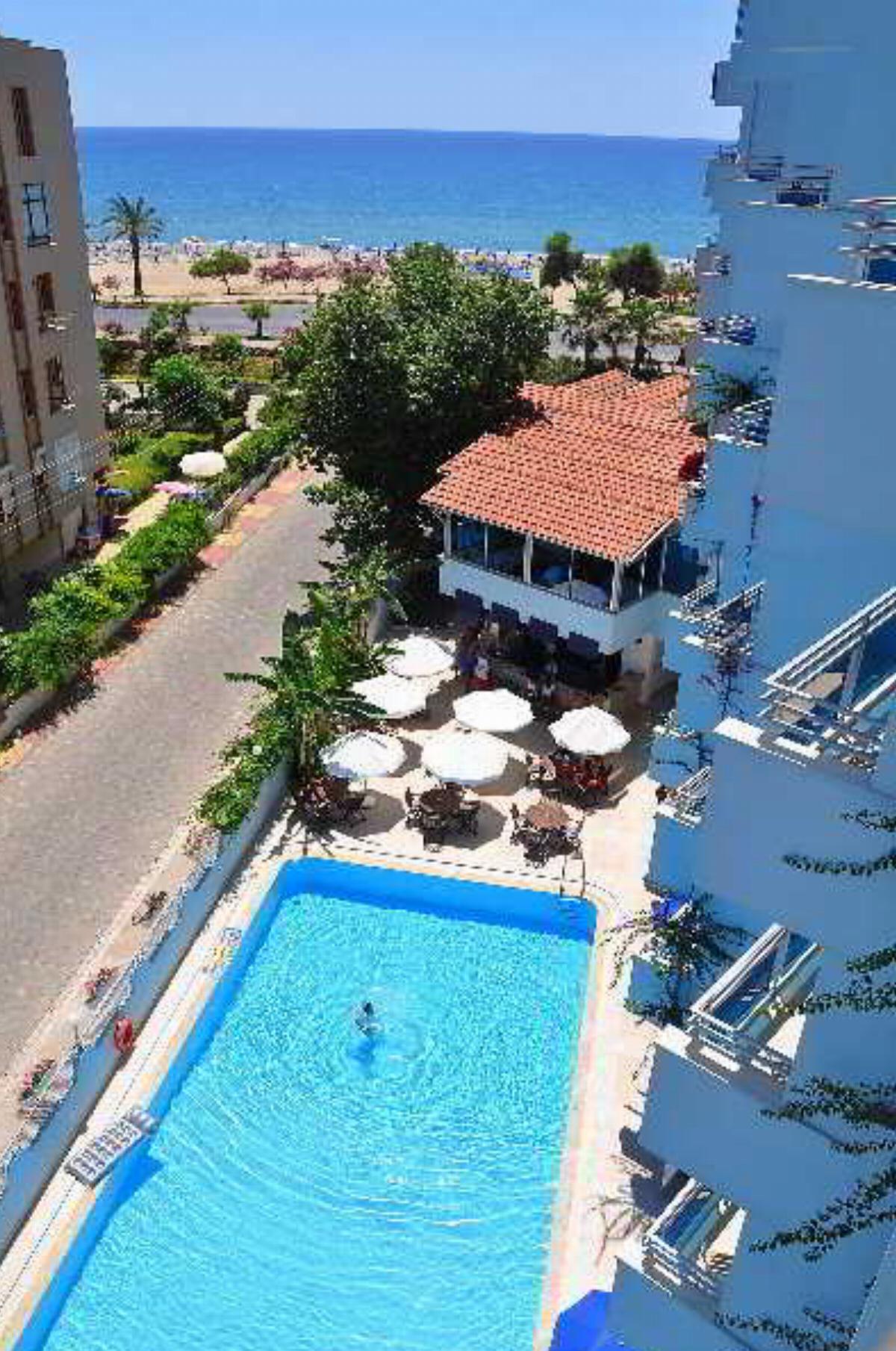 Blue Diamond Alya Hotel Hotel Alanya Turkey