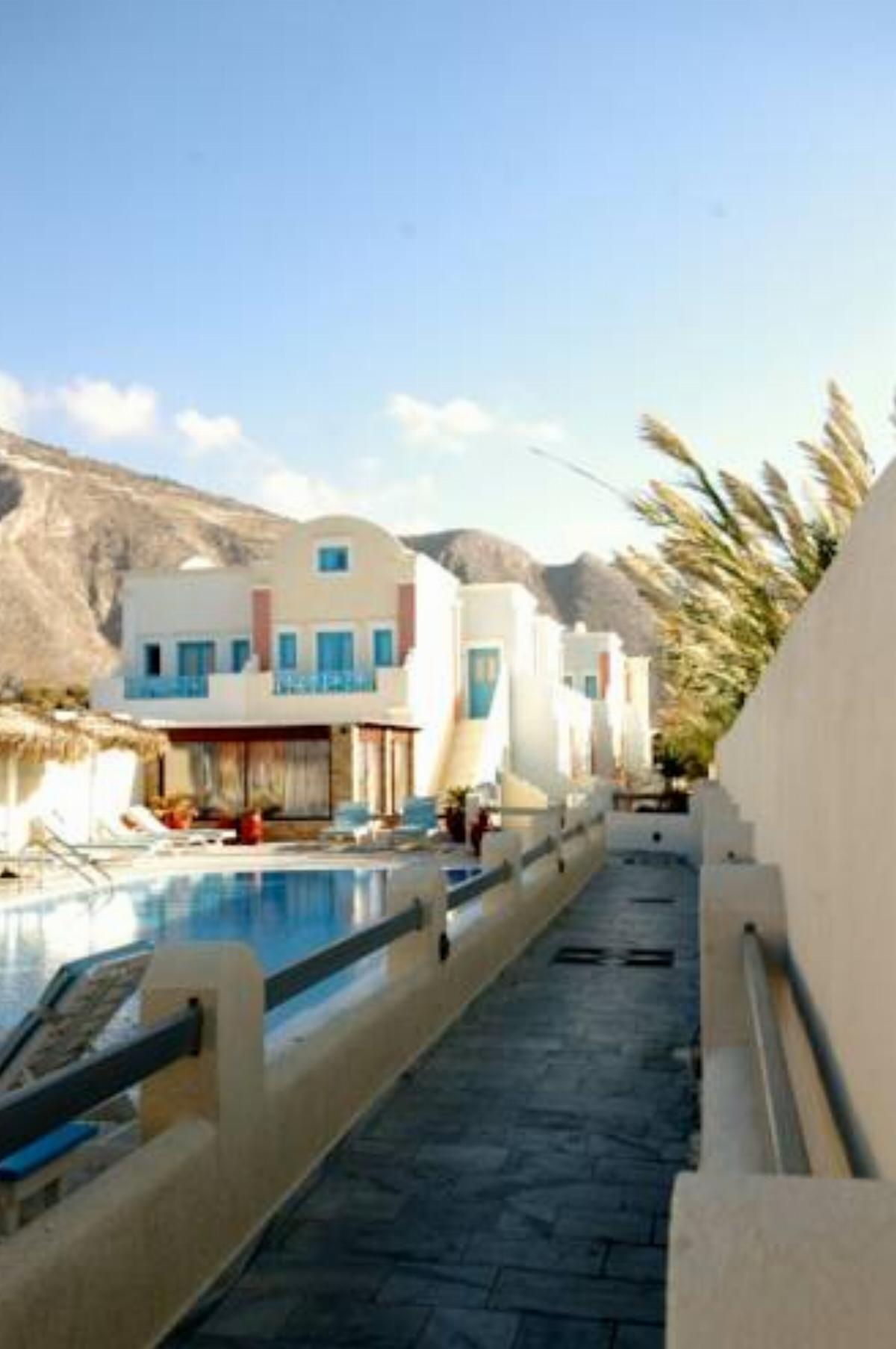 Blue Diamond Bay Hotel Perissa Greece