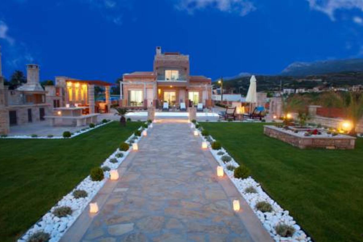 Blue Horizon Villa & Suites Hotel Sitia Greece