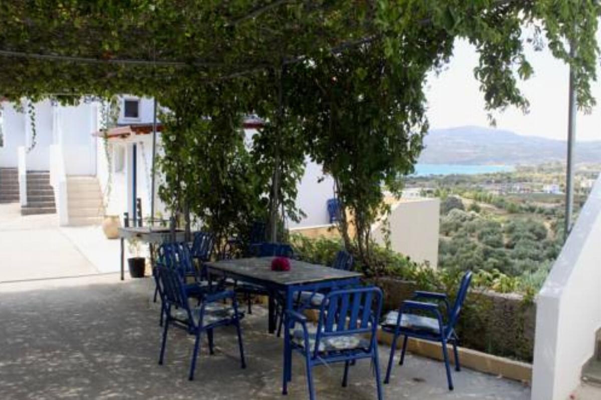 Blue Houses Maisonettes Hotel Kamária Greece