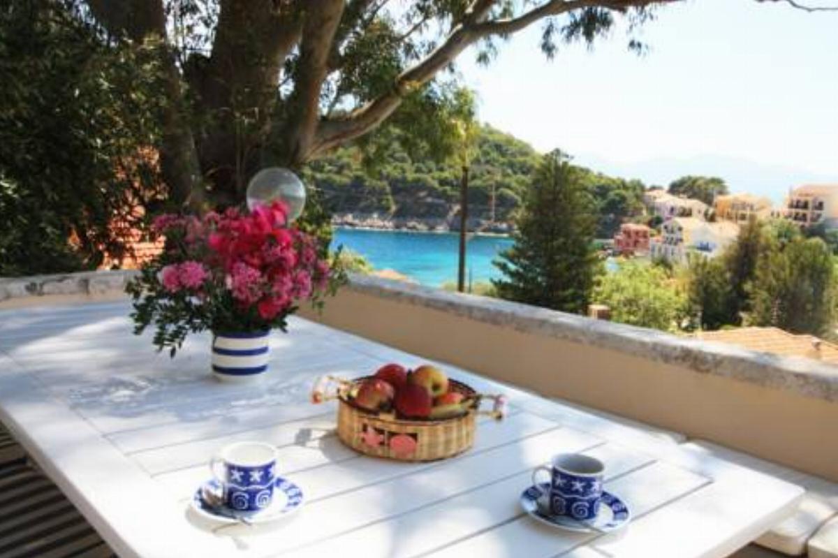 Blue Note House Hotel Asos Greece