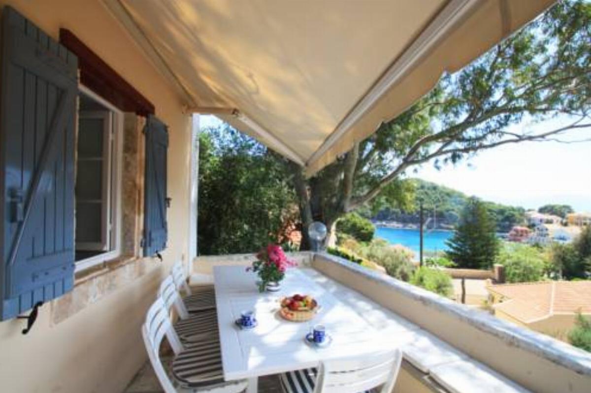 Blue Note House Hotel Asos Greece