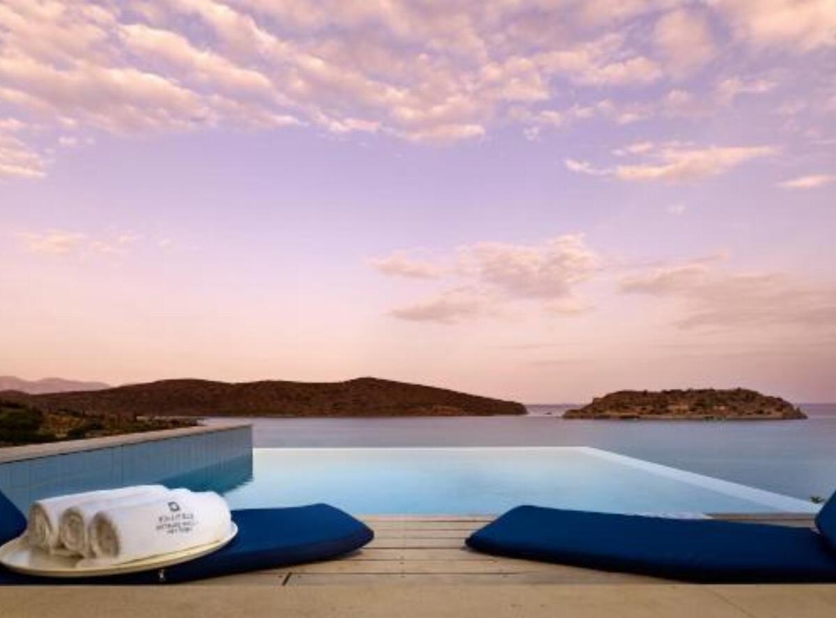 Blue Palace, a Luxury Collection Resort and Spa, Crete Hotel Elounda Greece
