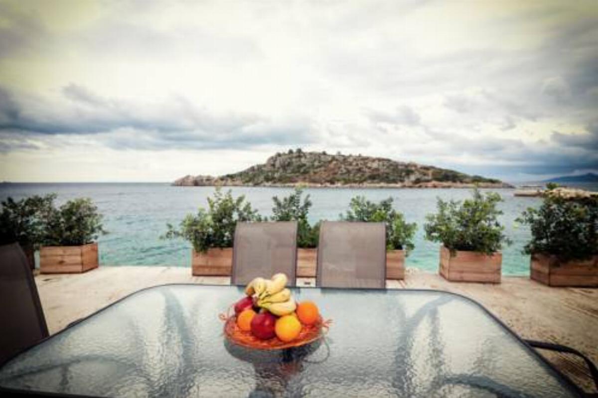 Blue Sea Cottage Hotel Agios Nikolaos Greece