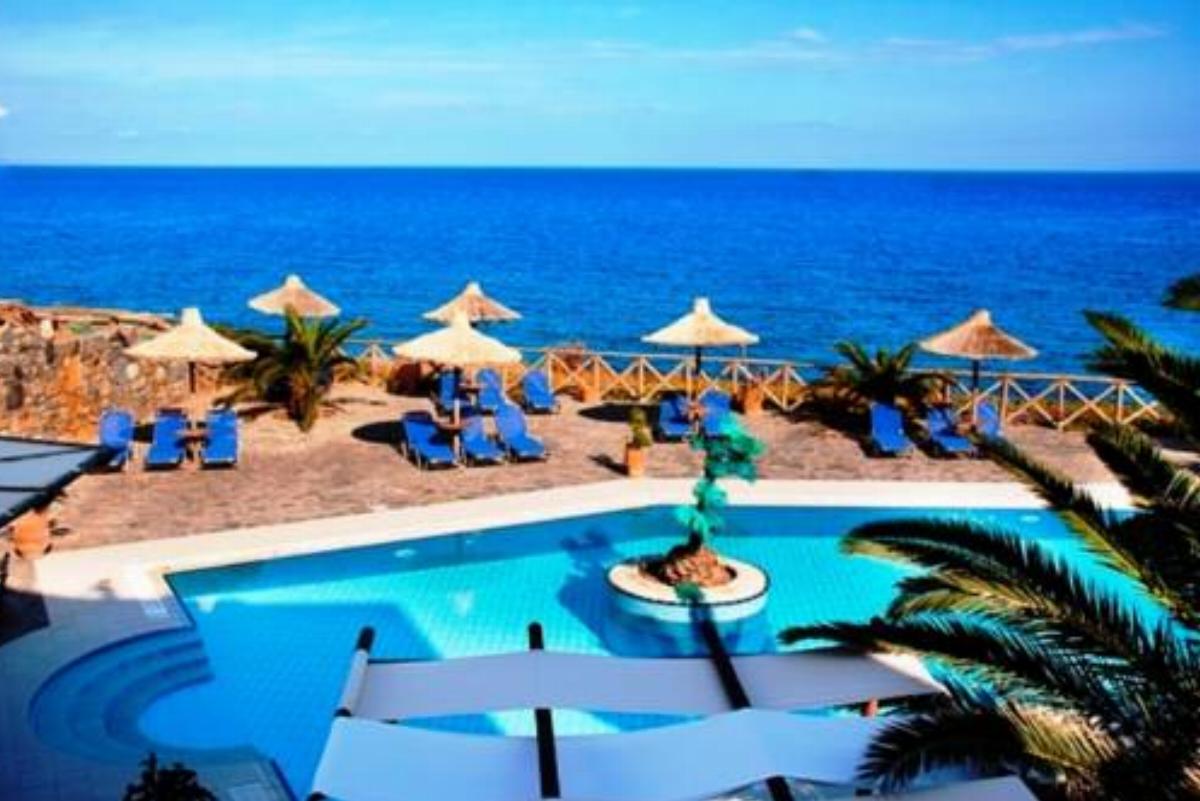 Blue Sea Hotel Mochlos Greece
