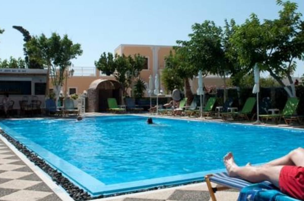 Blue Sea Hotel Hotel Kamari Greece