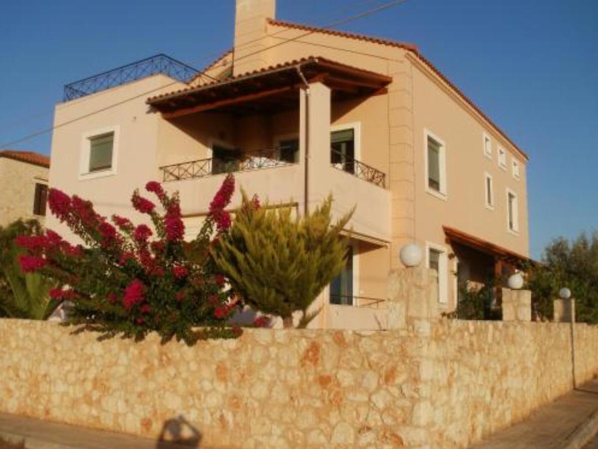 Blue Sea House Hotel Chorafakia Greece