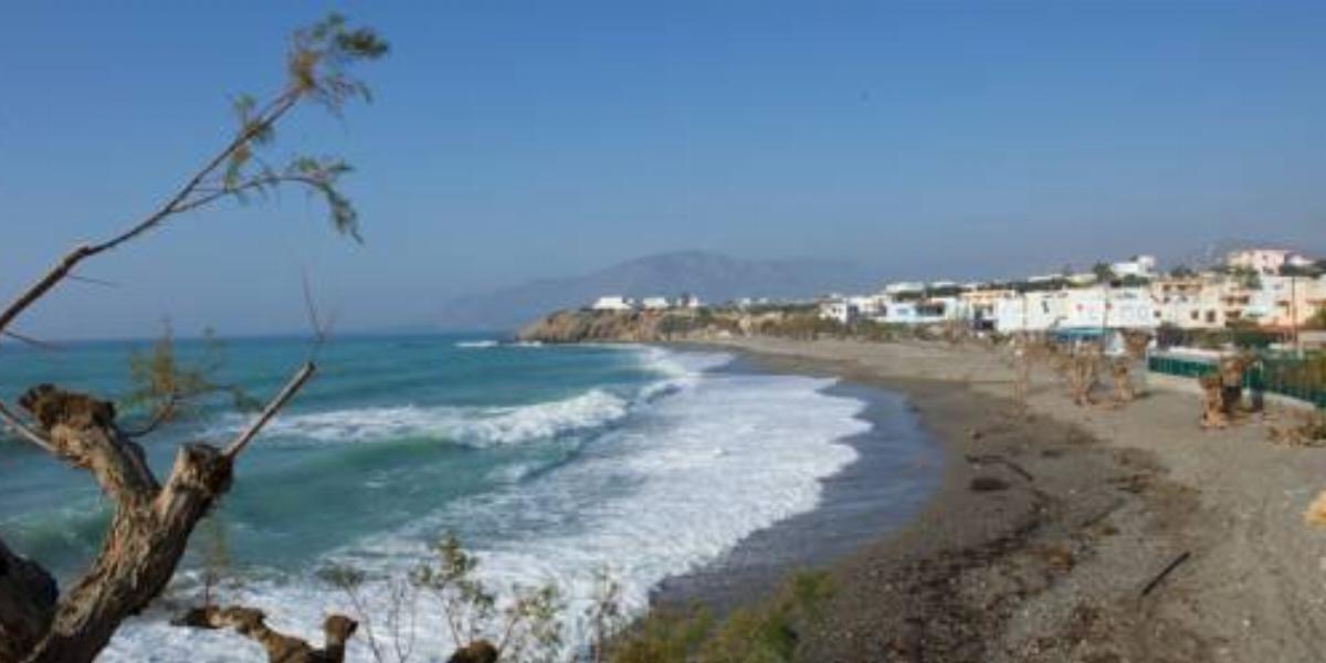 Blue Sea Villa Hotel Makry Gialos Greece