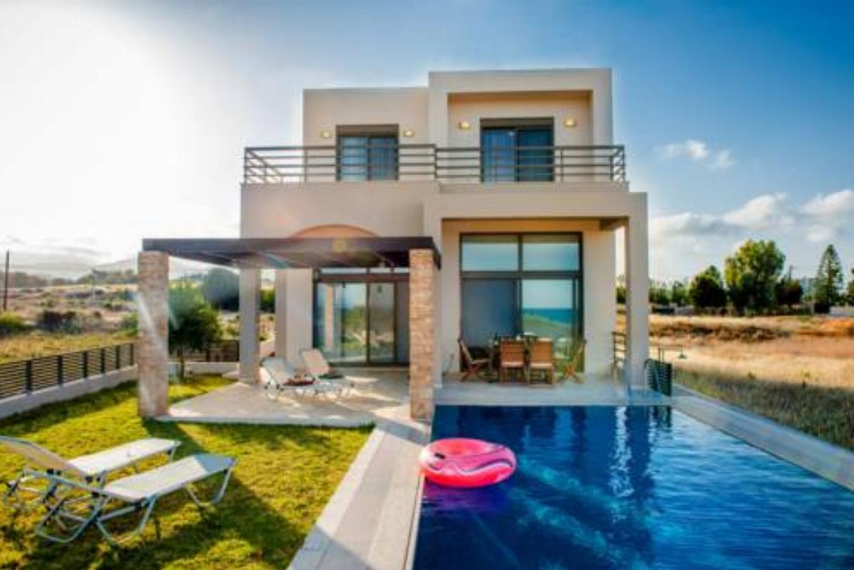 Blue Wave Villas Hotel Gennadi Greece