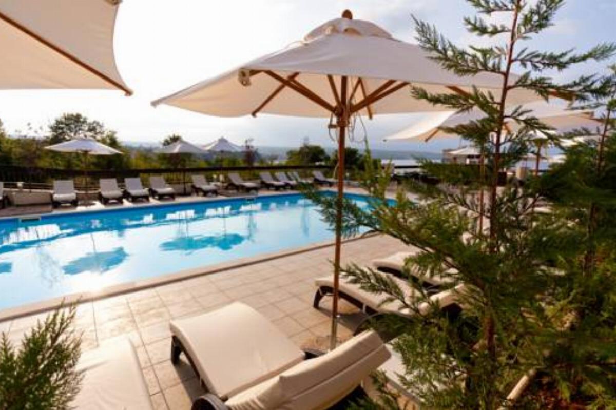 Blue Waves Resort Hotel Malinska Croatia