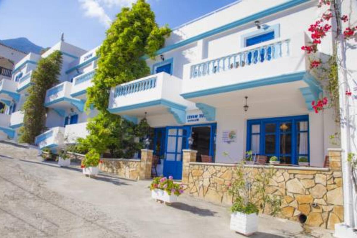 Blue Waves Studios Hotel Kyra Panagia Greece
