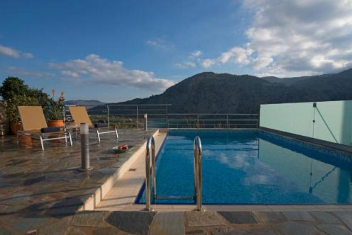 Bluefairy Villas Hotel Kávallos Greece