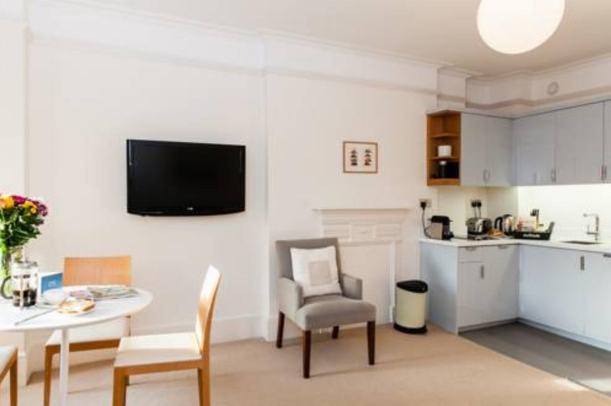 Blueprint Living Apartments - Doughty Street Hotel London United Kingdom