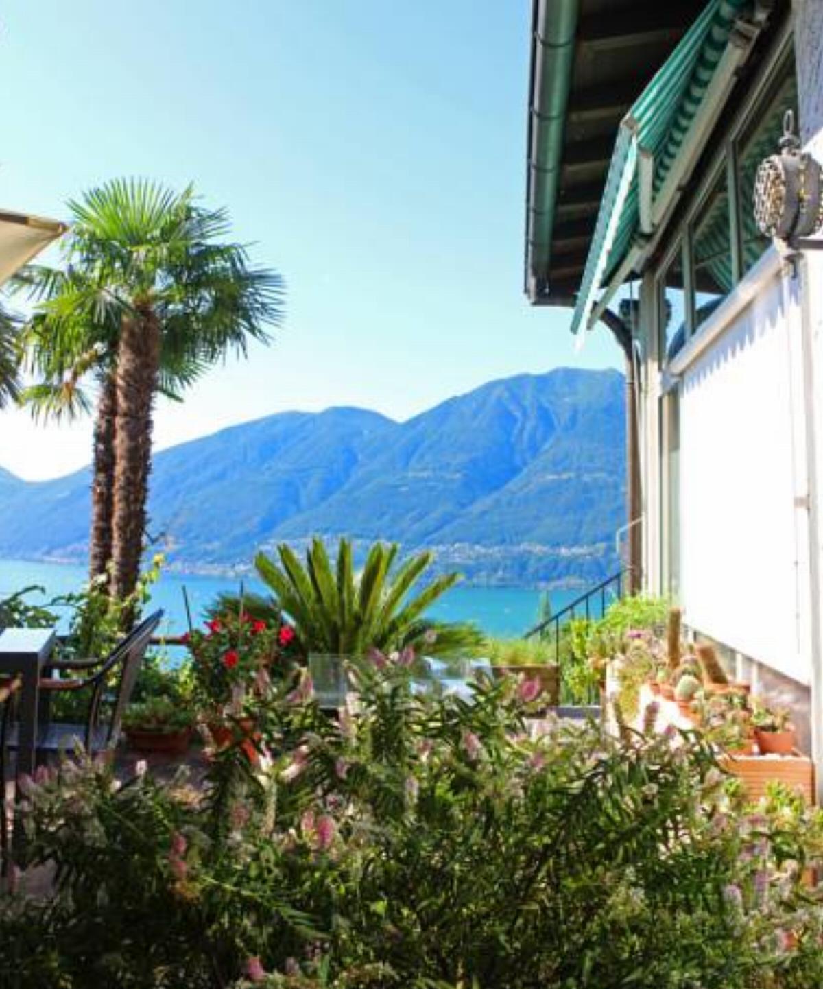 BnB Casa Phonix Hotel Locarno Switzerland
