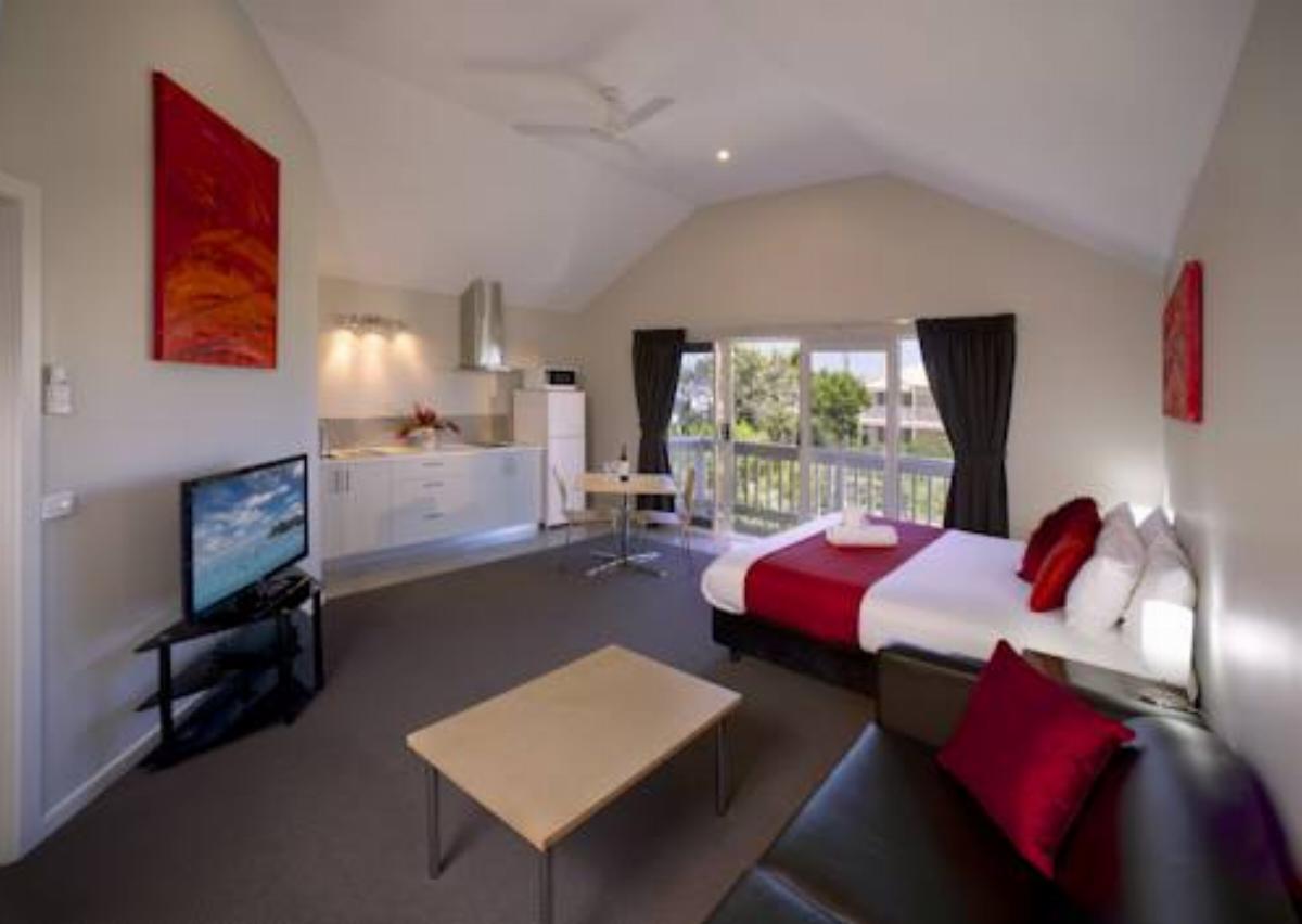 Boathouse Resort Studios and Suites Hotel Blairgowrie Australia
