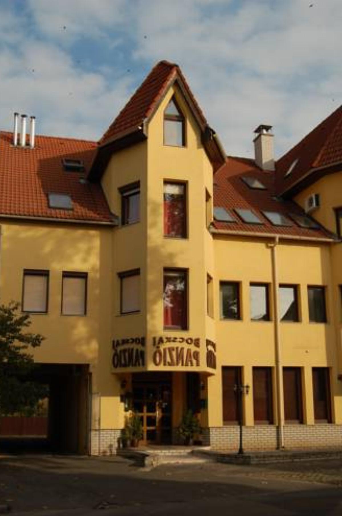 Bocskai Panzió Hotel Nyíregyháza Hungary