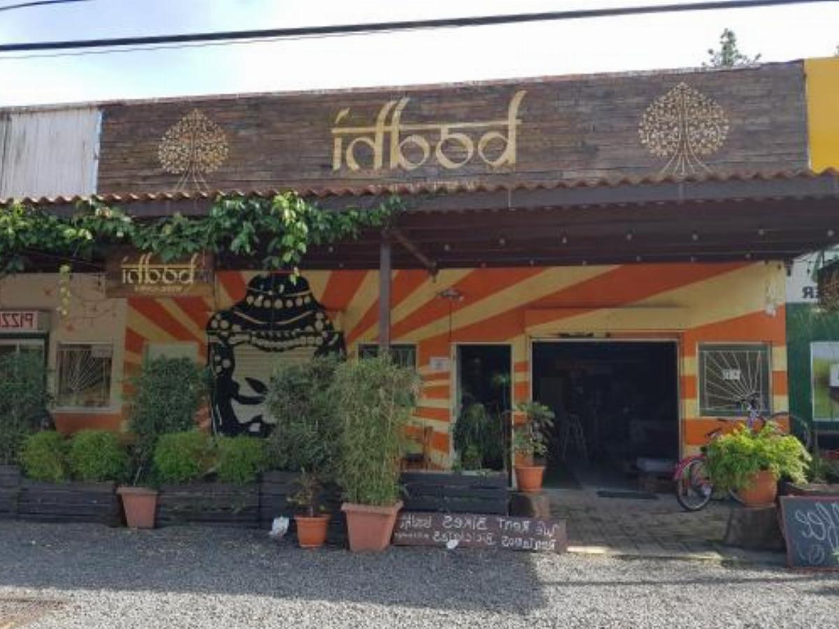 Bodhi Hostel & Lounge Hotel El Valle Panama