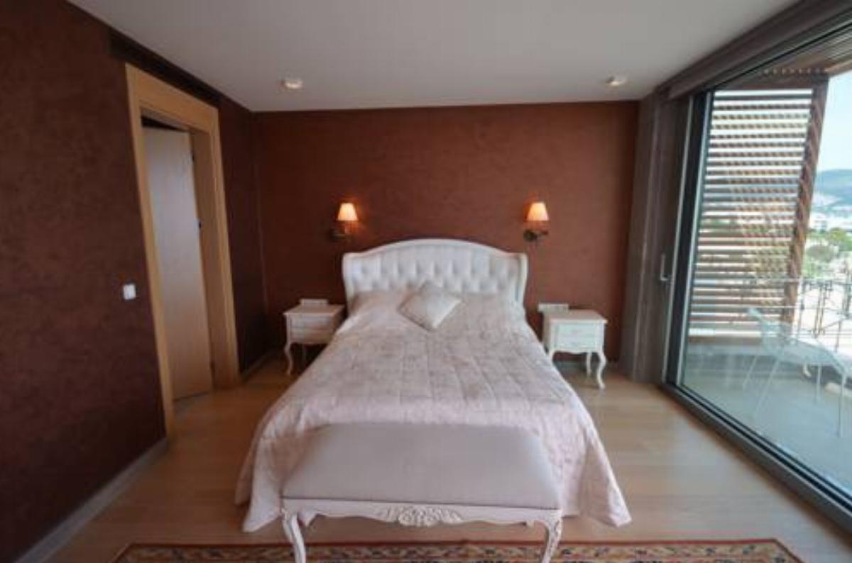 Bodrum Kumbahce Sea View Luxury Apartment Hotel Bodrum City Turkey