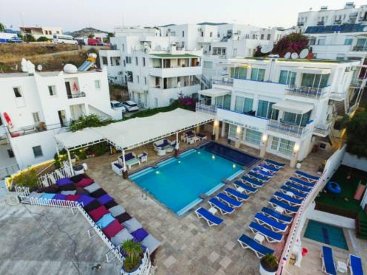 Bodrum Nova Suites Hotel - All Inclusive Hotel Gümbet Turkey