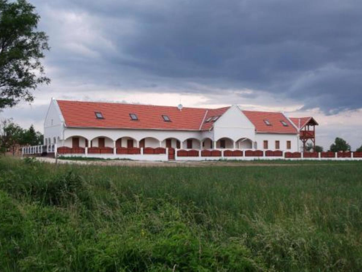 Bokréta Vendégház Hotel Ganna Hungary