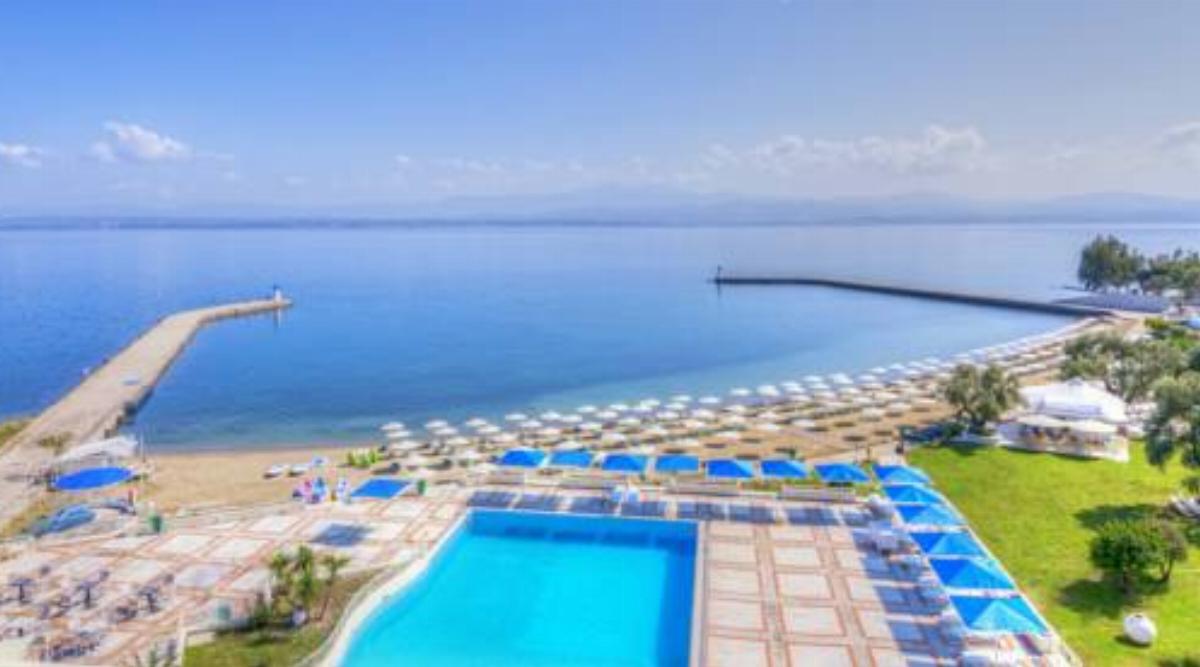 Bomo Palmariva Beach Hotel Hotel Erétria Greece