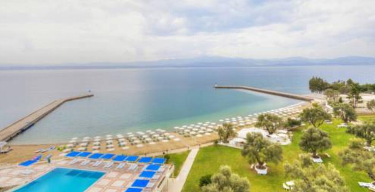 Bomo Palmariva Beach Hotel Hotel Erétria Greece