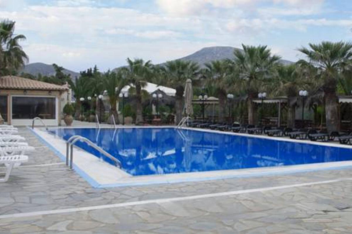 Bonaventure Villa Hotel Anavissos Greece