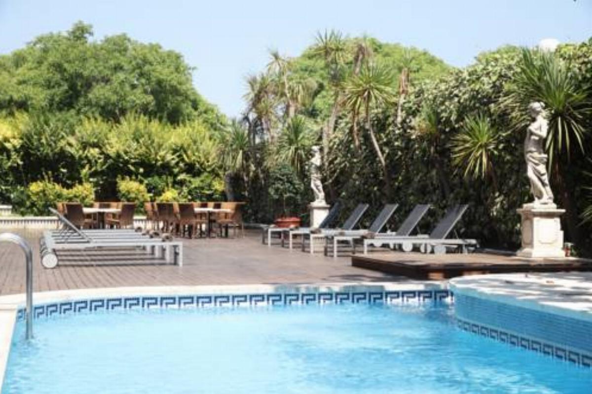 Bondiahotels Augusta Club & Spa Hotel Lloret de Mar Spain