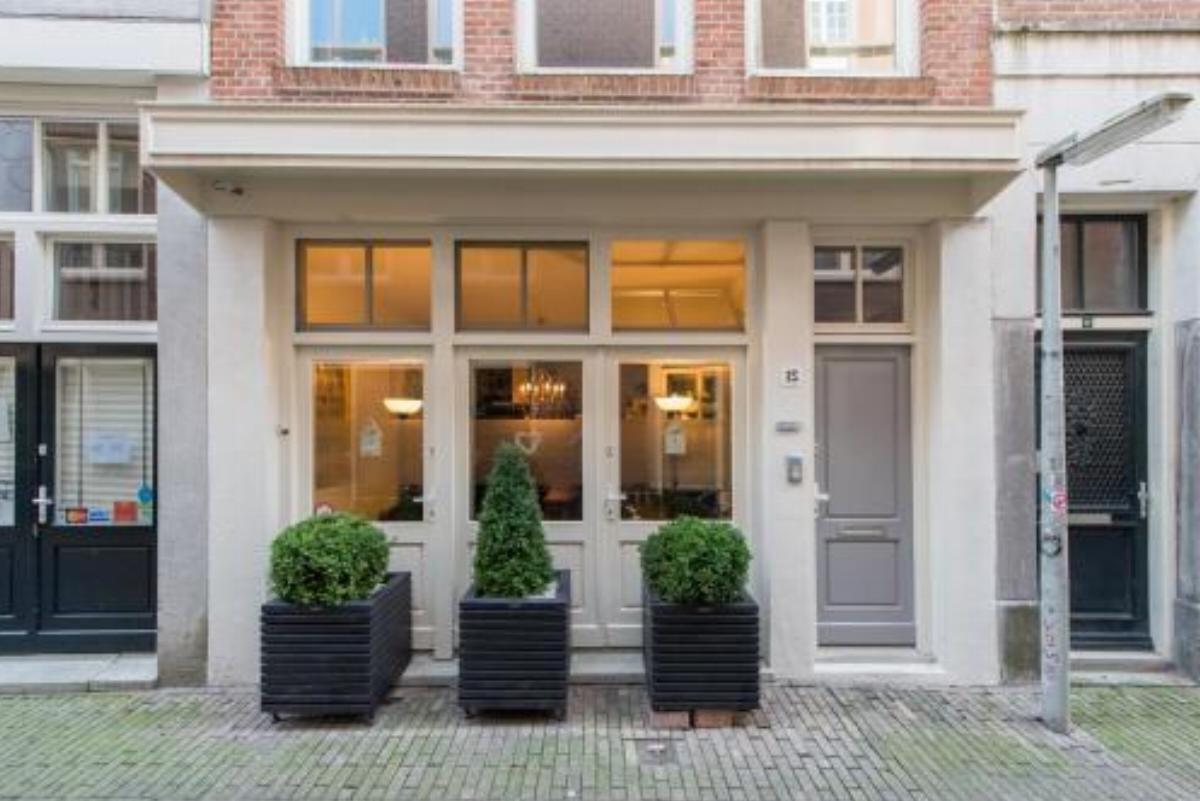 Boogaards Bed and Breakfast Hotel Amsterdam Netherlands