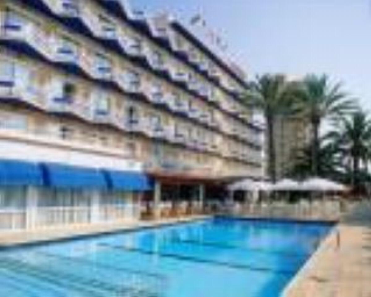 Boreal Hotel Majorca Spain