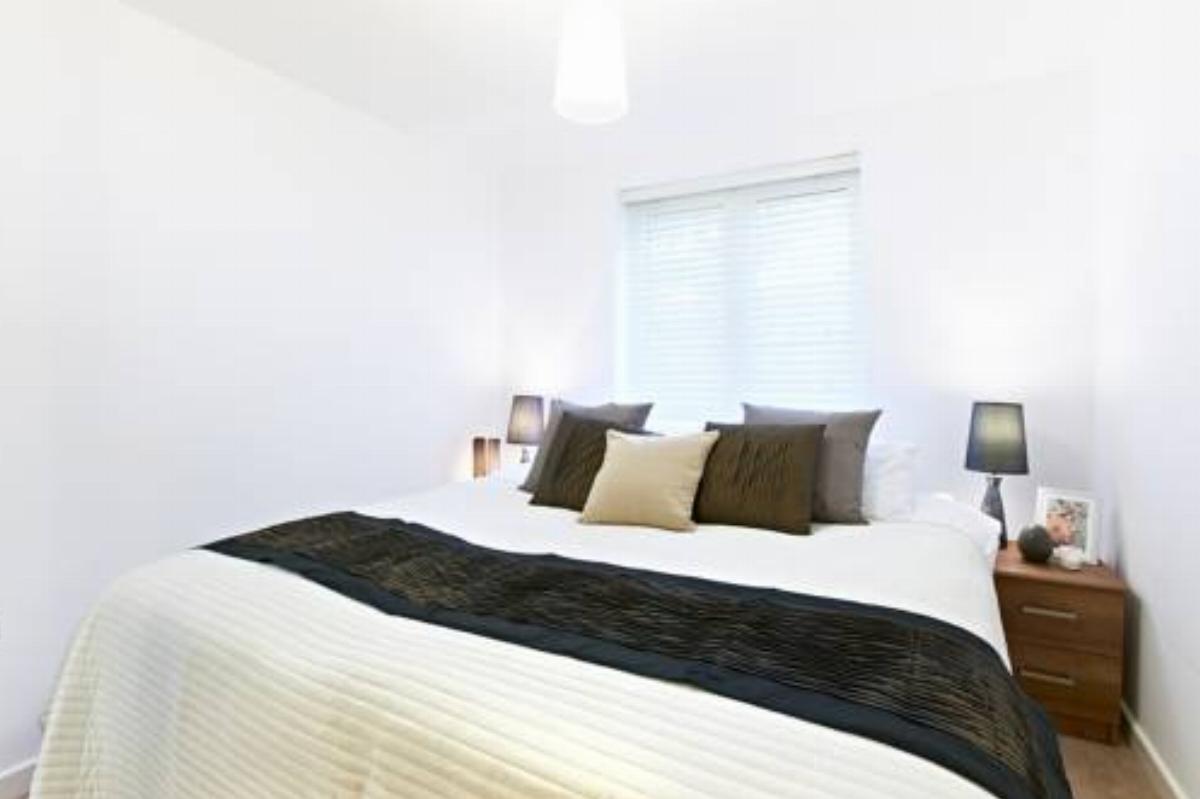 Borehamwood - Luxury 2 bed 2 bath apartment Hotel Borehamwood United Kingdom