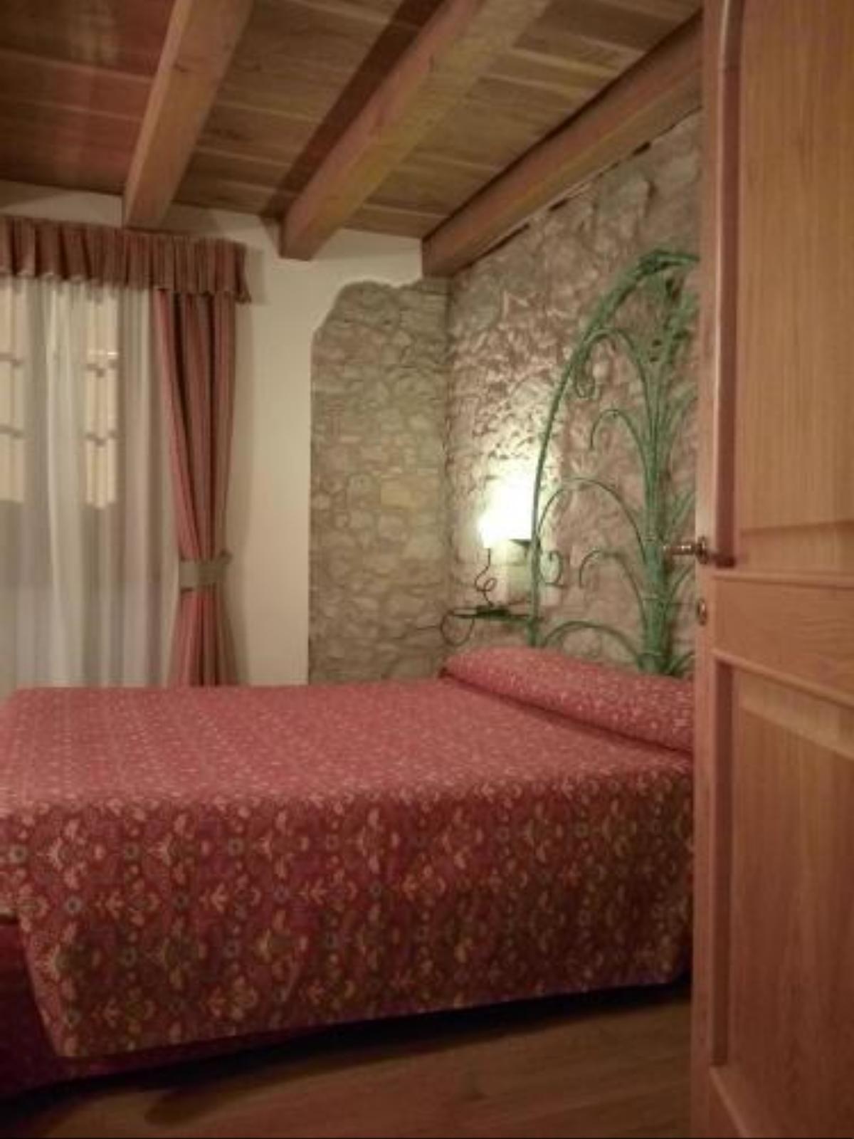 Borgo Capponi Relais Hotel Castel dʼAiano Italy
