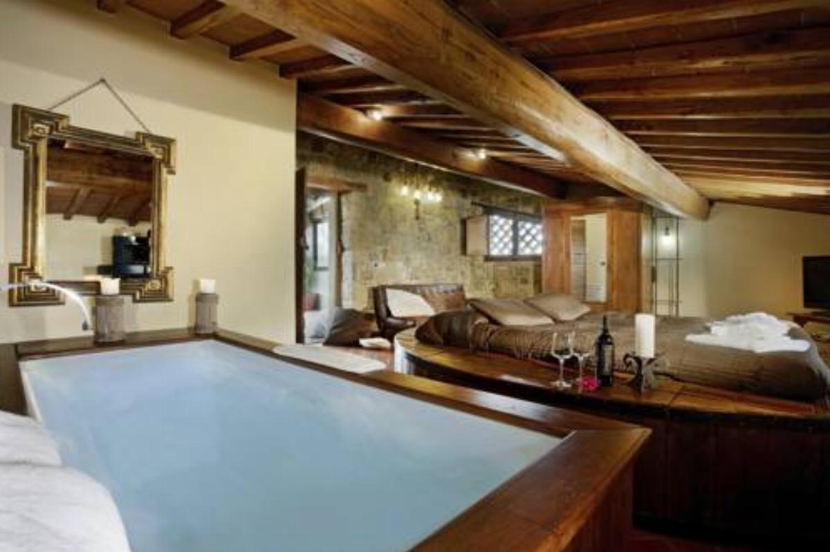 Borgo Casa al Vento Hotel Gaiole in Chianti Italy