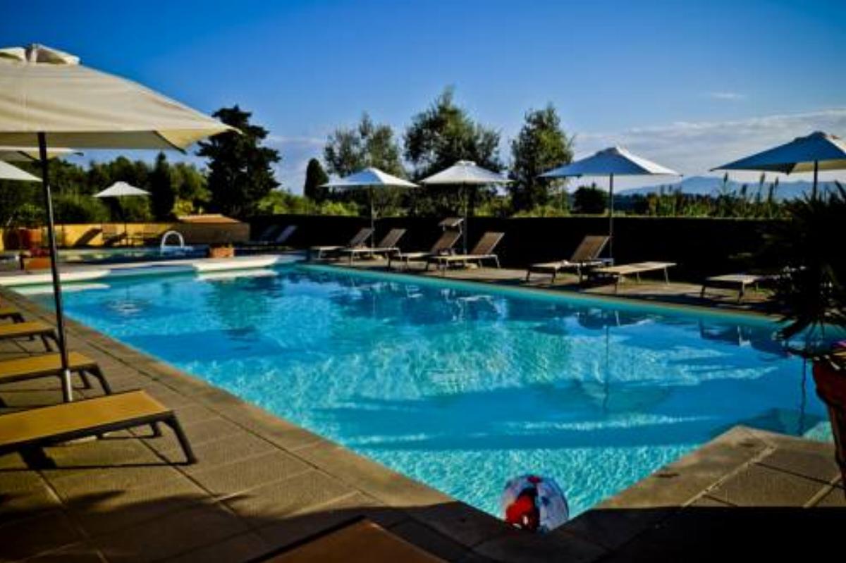 Borgo Colleoli Resort Hotel Colleoli Italy