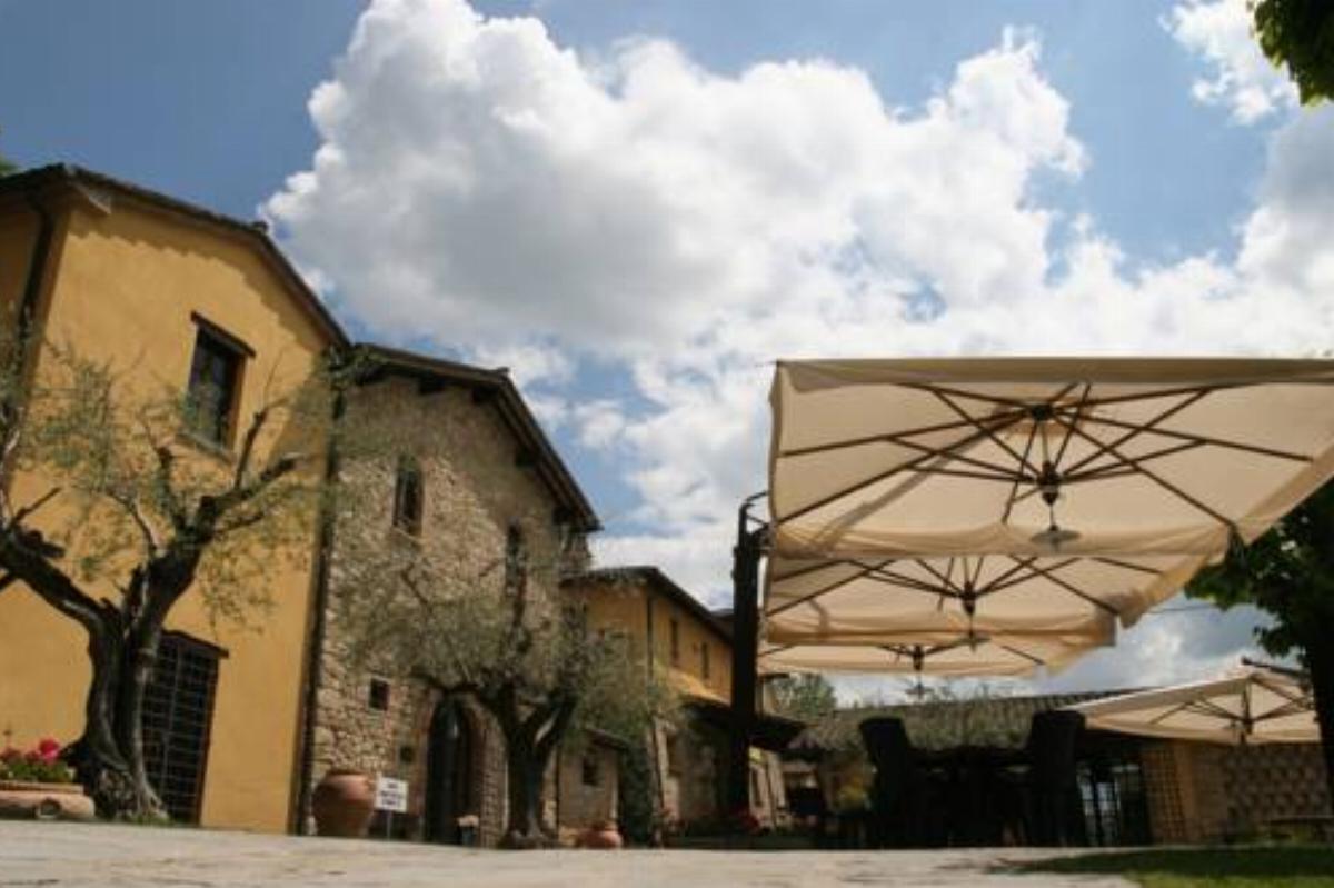 Borgo dei Sapori Hotel Città di Castello Italy