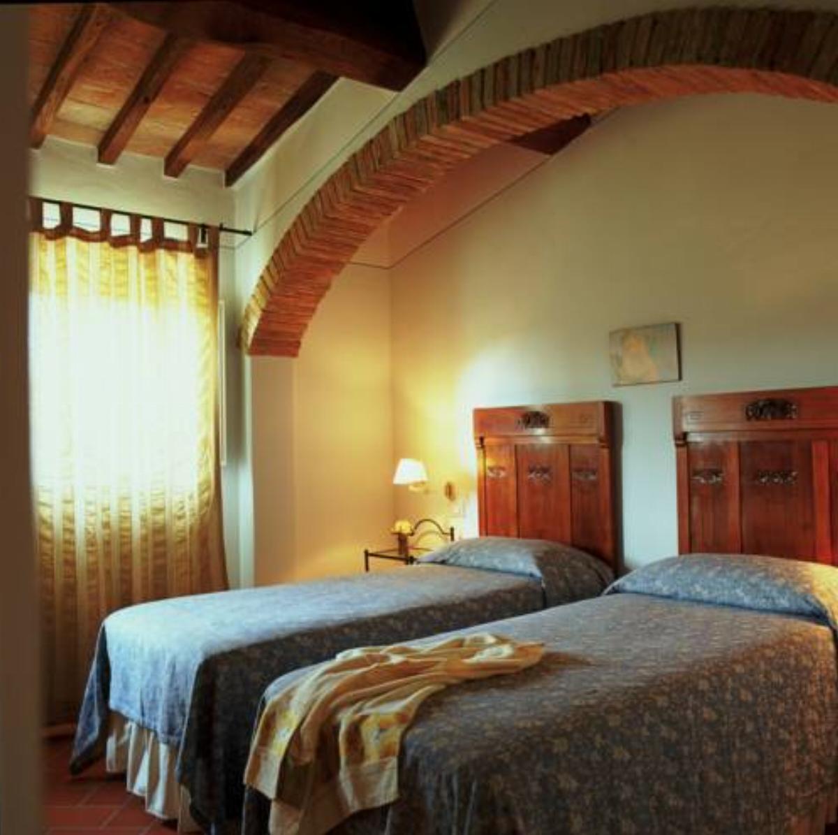 Borgo della Meliana Gambassi Terme Hotel Gambassi Terme Italy
