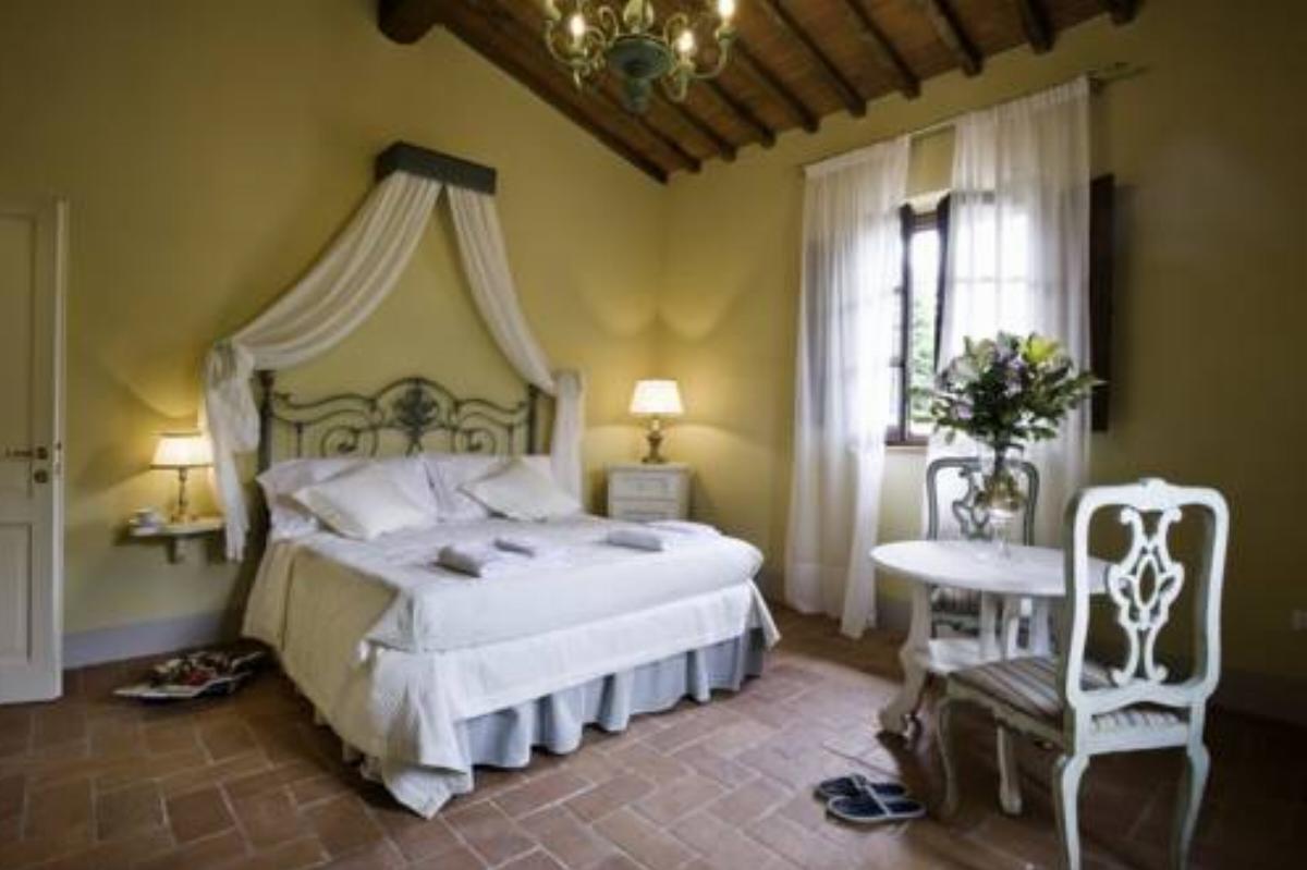 Borgo I Vicelli Country Relais Hotel Bagno a Ripoli Italy