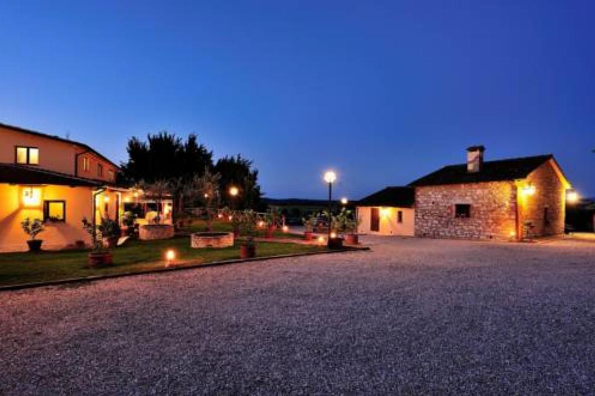 Borgo Mandoleto - Country Resort & Spa Hotel Solomeo Italy