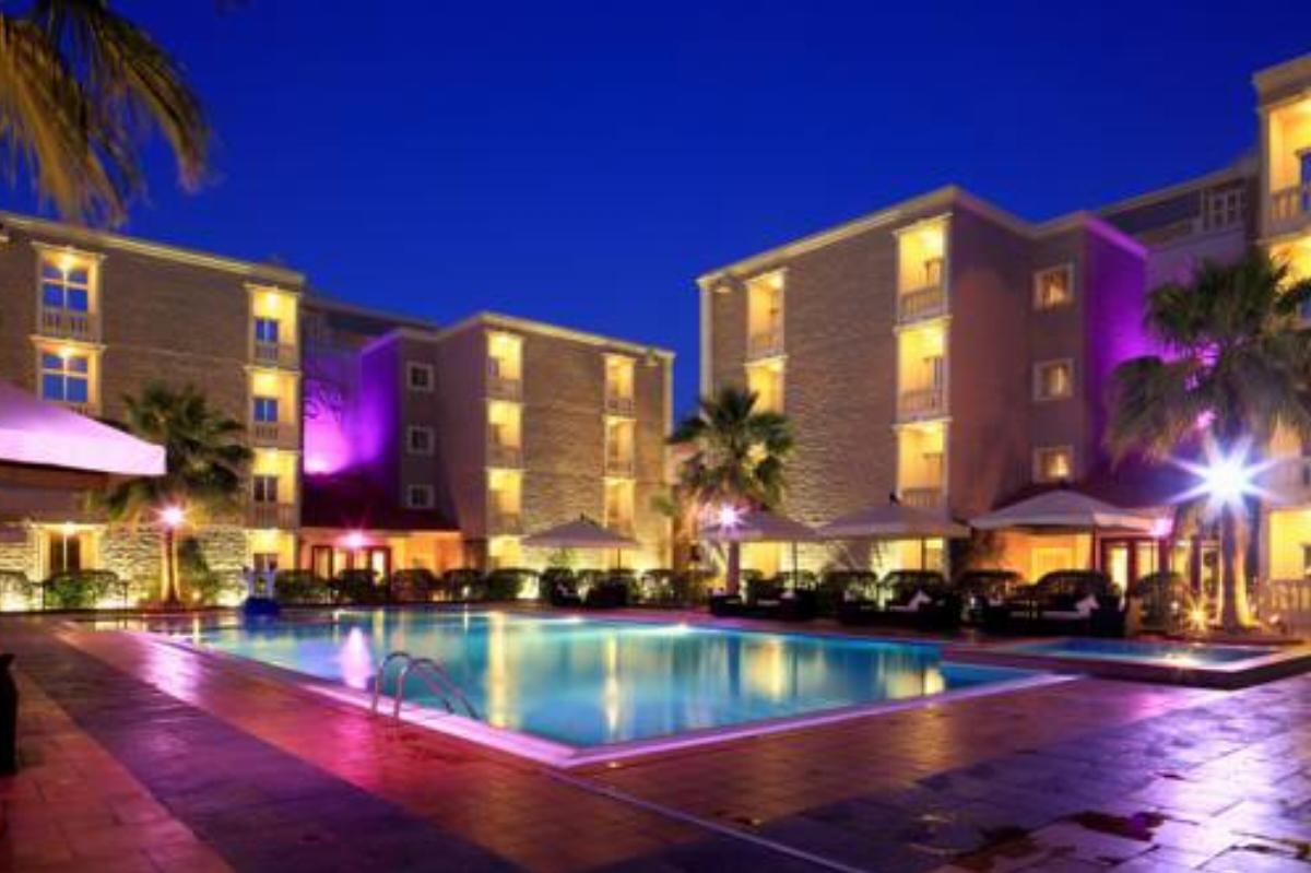 Boudl Gardenia Resort Hotel Al Khobar Saudi Arabia