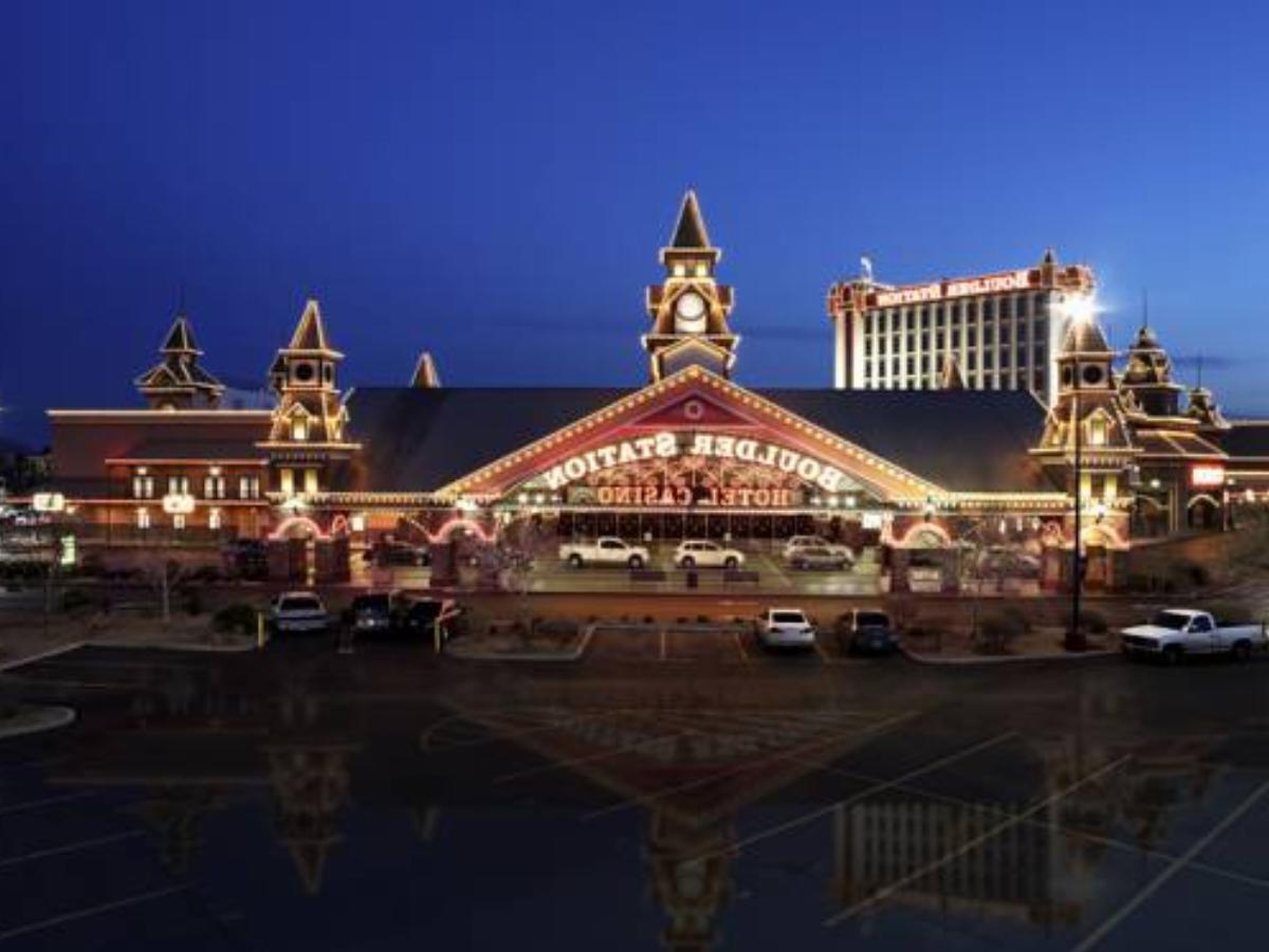 Boulder Station Hotel Casino Hotel Las Vegas USA