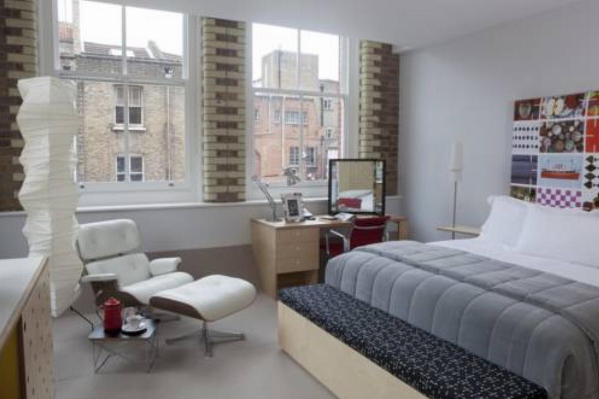 Boundary Rooms & Suites Hotel London United Kingdom