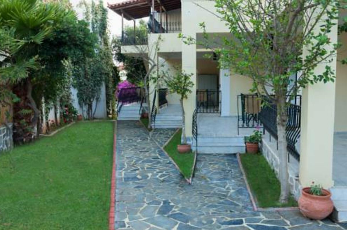 Bousounis Apartments Hotel Chrani Greece